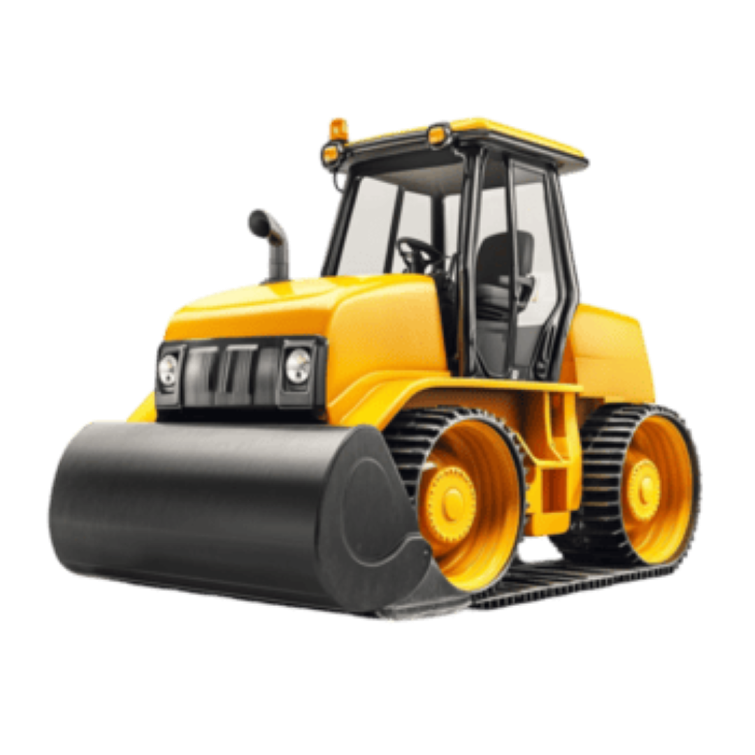 FARM TRUCK ROLLER